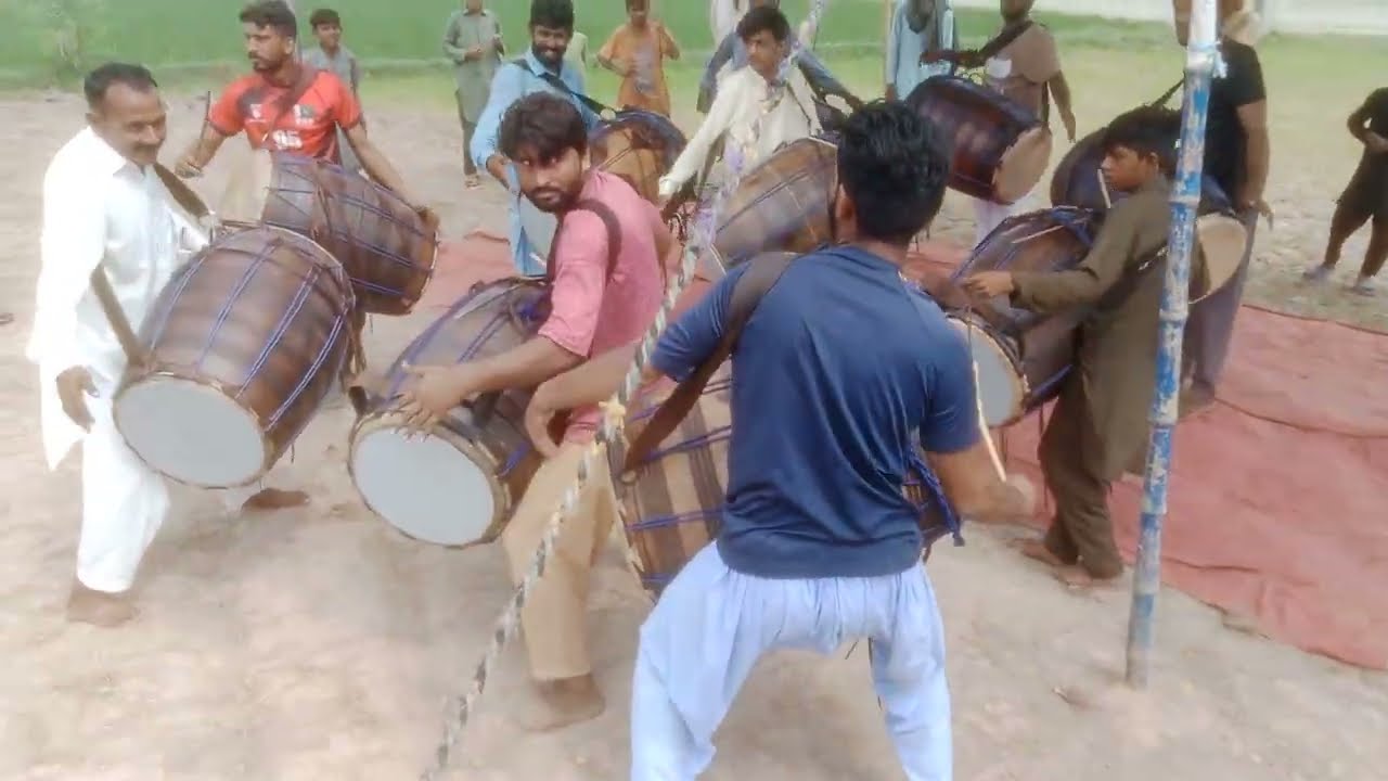 new singer | toqeer sheikh | new song punjabi jumbar| dhol geet Dhol drama Dhol | dance Dhol | 2026#