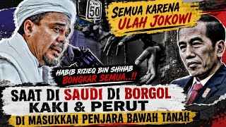 Habib Rizieq Bongkar Fakta Mengejutkan Saat di Saudi