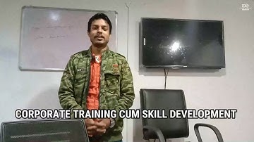 Corporate Training  Cum Personality Development Program I Kalam Academy Ranchi