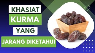 Kurma: Makanan Ajaib untuk Menjaga Kesehatan Jantung dan Mata Anda!