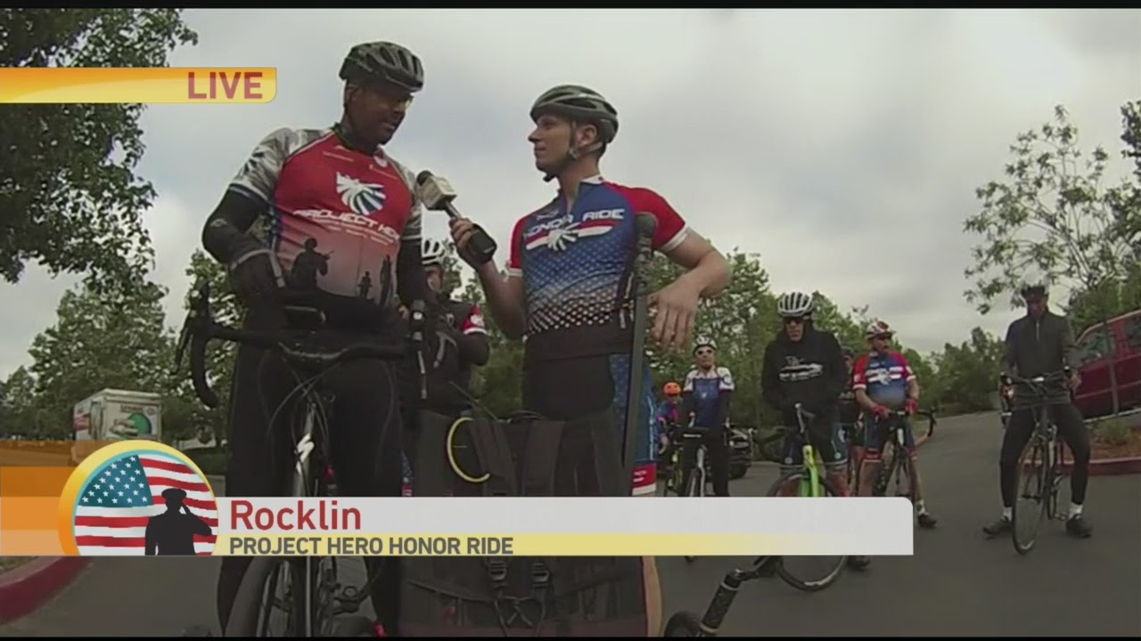 Project Hero Honor Ride Pt. 2