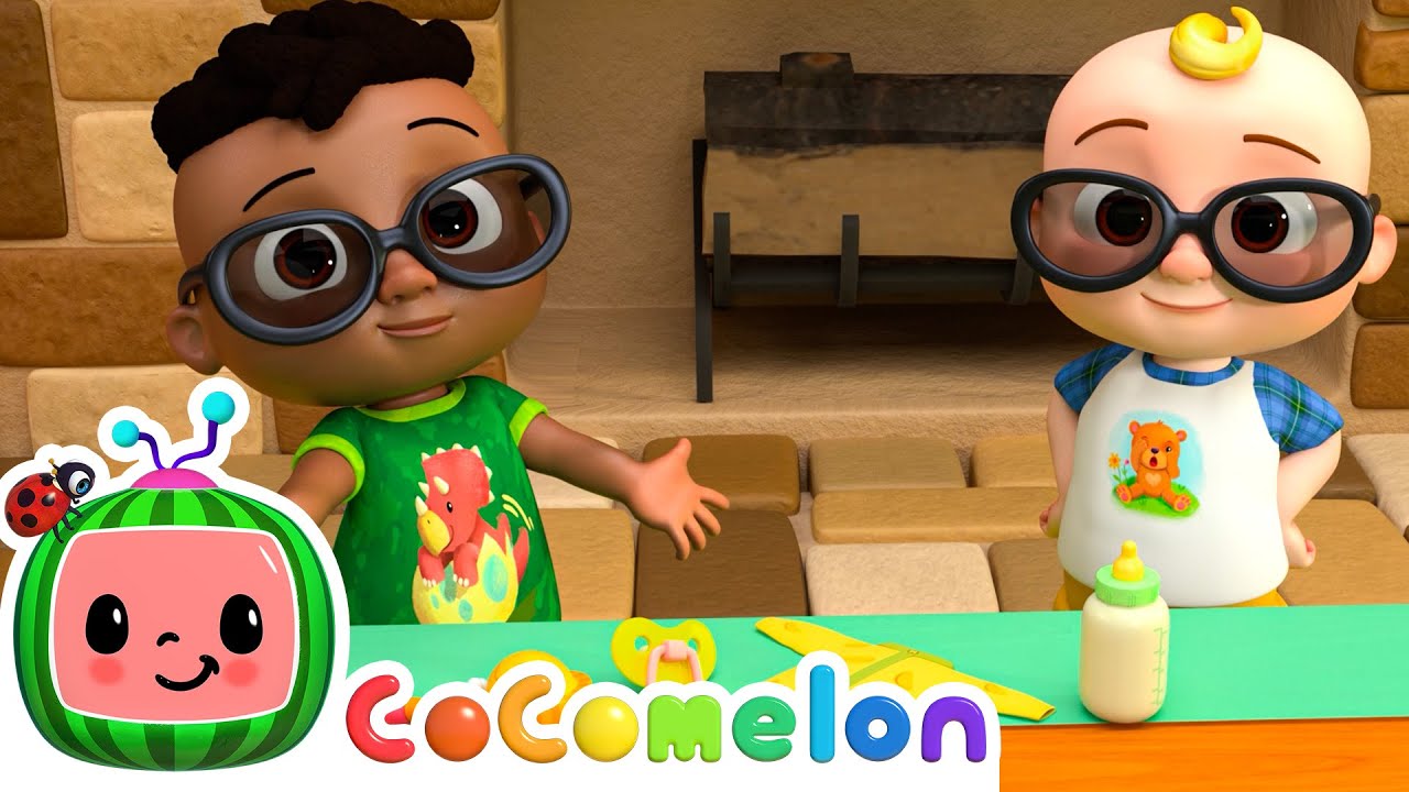 The First Clue! | CoComelon - Cody's Playtime | Songs for Kids & Nursery Rhymes