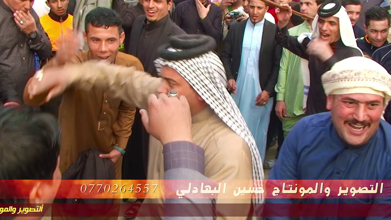 دخول كاظم القريشي طلركاعه مو دخوليه فلك  عرس شقيق المهوال صادق خليل العكيلي2021