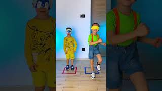 Can You Stay Still? Fun Challenge