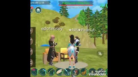 Utopia:Origin dancing with Friends 💕