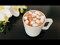 Cookery | American Hot Chocolate | #Shorts