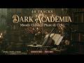 Dark Academia Music | Moody Classical Piano & Cello for Study, Cooking & Deep Focus