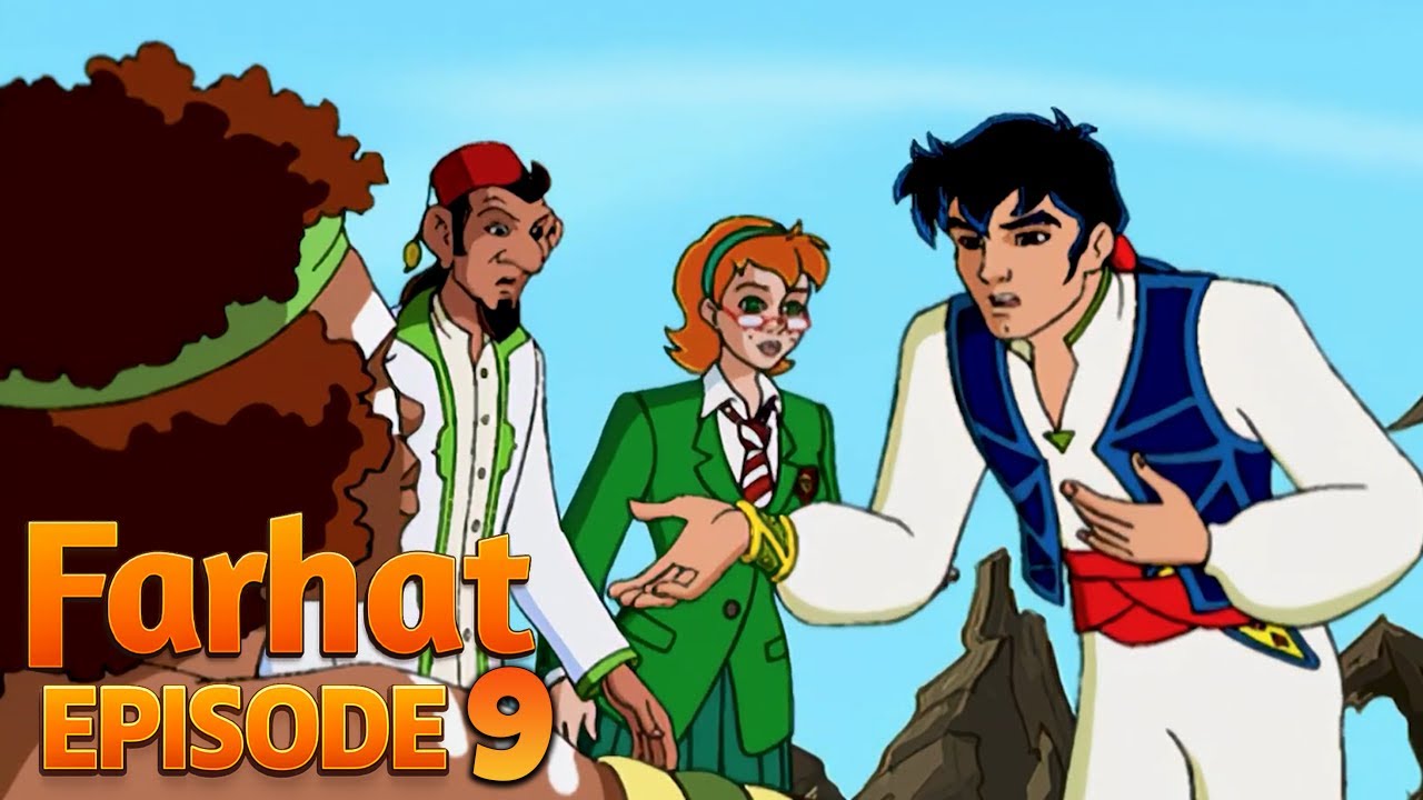 FARHAT: Prince of the Desert | Episode 9 “The Path of Dreams” | Full ...