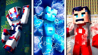 25 NEW CHARACTERS IN FISK SUPERHERO MINECRAFT HEROPACKS! (2024 Updates)