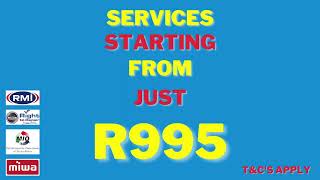 Book your Next service with Car Care Clinic for only R995