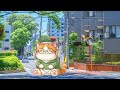 Lost in Tokyo  | 1 Hour Peaceful Ambient Music to Relax &amp; Unwind