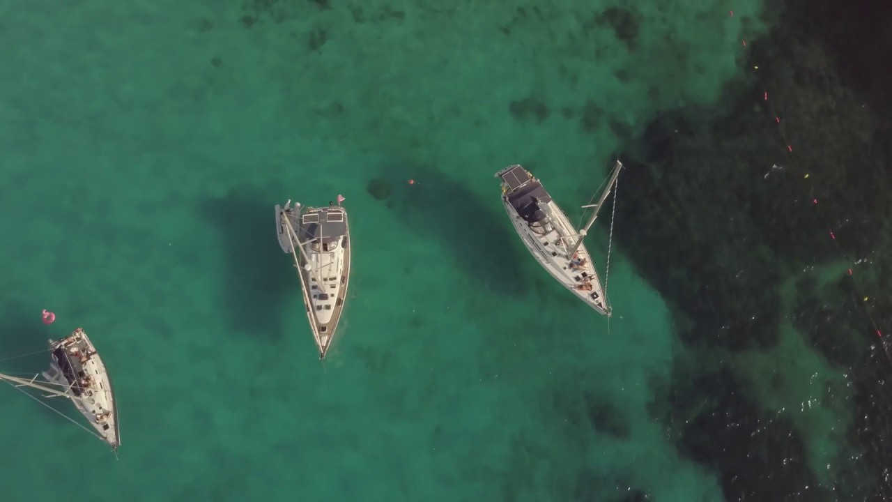 DJI Mavic Pro at the Blue Lagoon, Malta in 4K