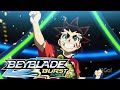 Beyblade Burst Surge Épisode 12 ENGLISH DUB Aiger Hikaru Conversation