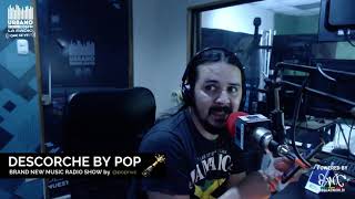 Descorche By Pop #11 (26-09-2020)  Live on Urbano 105 9 FM Costa Rica