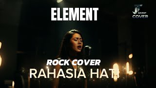 RAHASIA HATI || ELEMENT  (cover) 