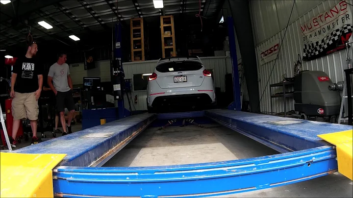 Focus RS dyno day