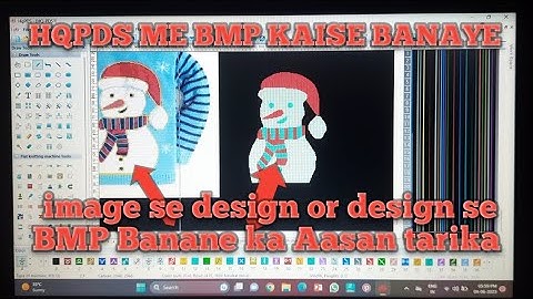 Hqpds me BMP Banane ka Aasan tarika #knitting  #design #knittingdesign