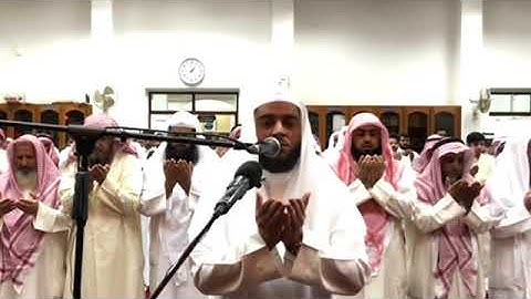 الشفع والوتر للقارئ عبدالعزيز الزهراني قيام ليلة ٢٩ رمضان ١٤٤٠هـ
