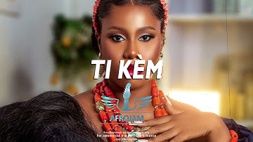 Afro Kompa Instrumental 2025 (Zouk Instrumental) "Ti Kèm"