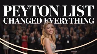 Peyton List: The Untold Story of Disney’s Most Powerful Comeback Star Profile