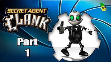 Secret Agent Clank - Part 1