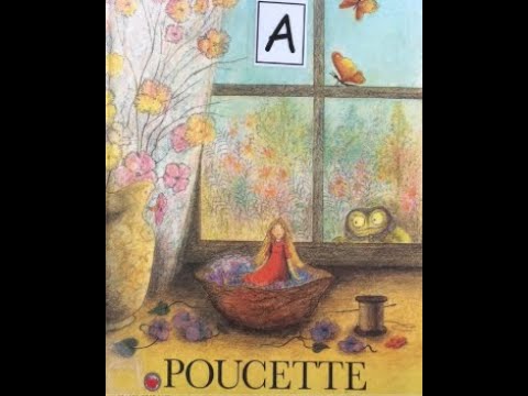 Poucette by Hans Christian Andersen - Audiobook 