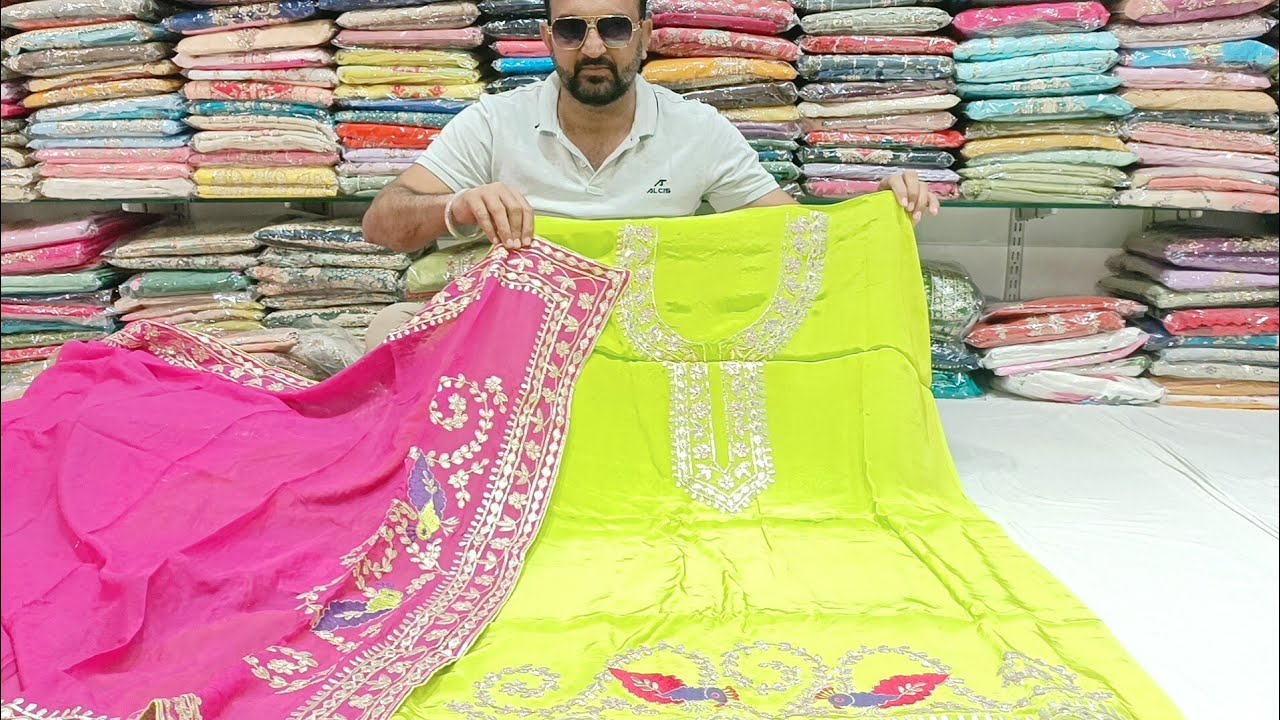 Sale!! sale!!! # Punjabi # fancy #jamdani#🙏🏻8307876703(2/3