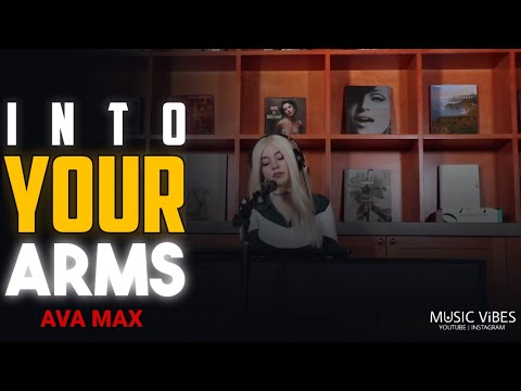Ava Max – Into Your Arms Acoustic | English Whatsapp Status ? | Music Vibes