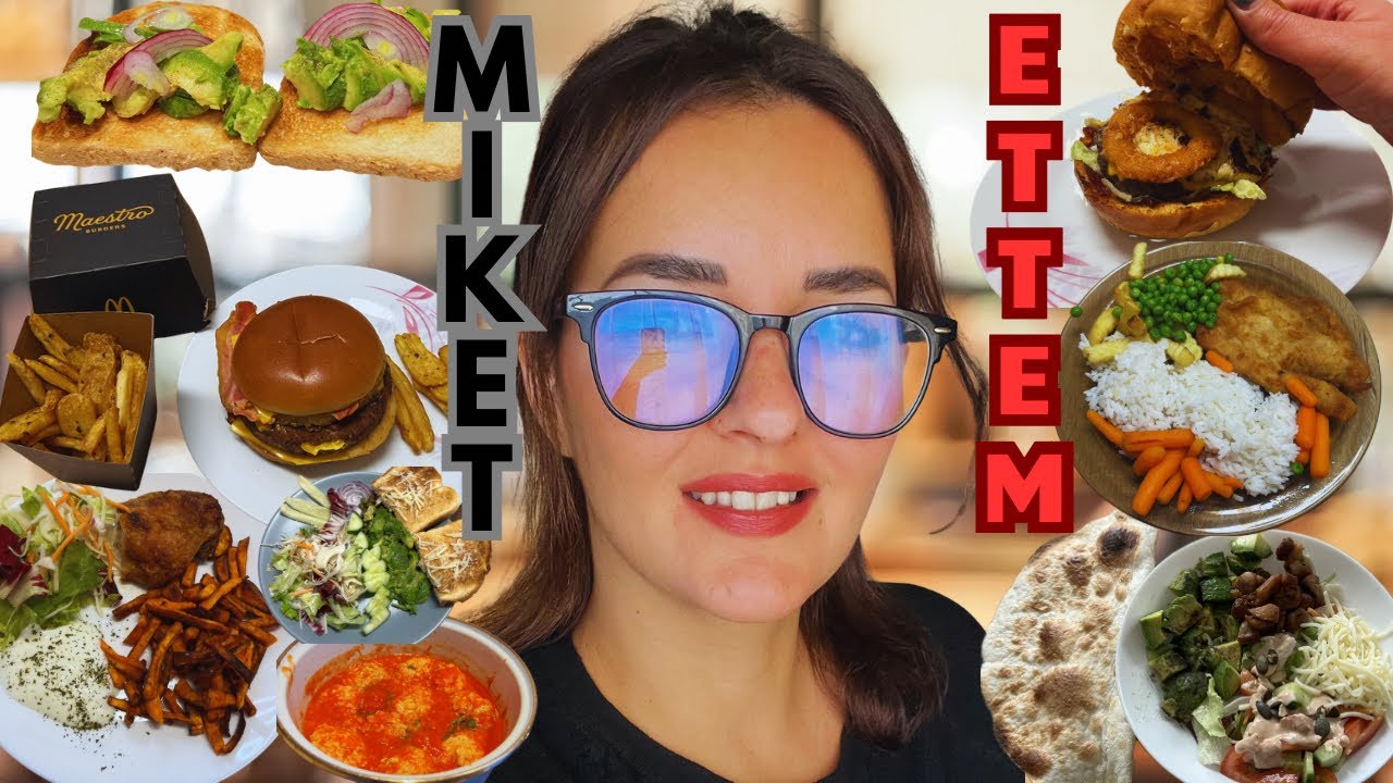 Miket ettem/December 1.rész/