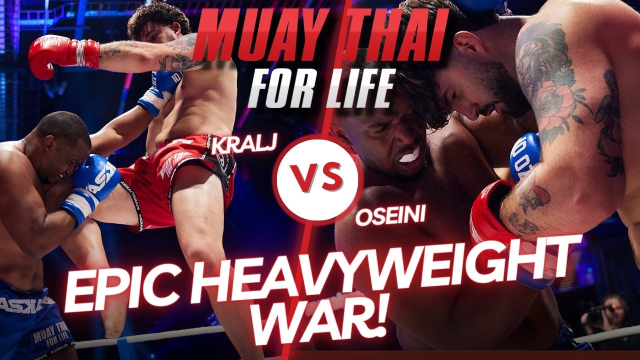 Zvonimir Kralj vs Hassan Oseni