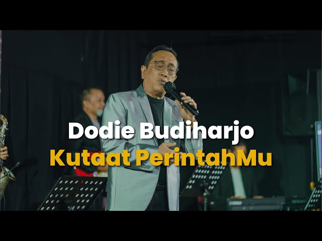 DODIE BUDIHARJO - KUTAAT PERINTAHMU | NOSTALGIC WORSHIP 2023 class=