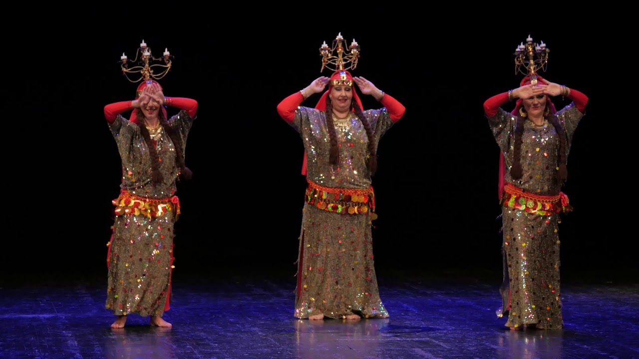 Amira at XII IODF Competition Tallinn 2018