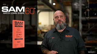 SAM Medical's SAM60 - Every Second Counts. Every Lesson Matters.