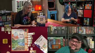 GameNight! LIVE!! | Today! The Peak Team by Scott Almes & Matagot @ 10:30am PDT