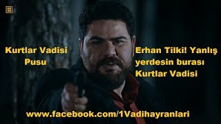 Erhan Tilkiyi Vuruyor