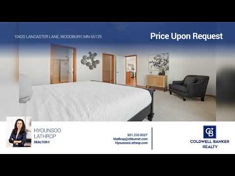 10420 Lancaster Ln, Woodbury, MN home video tour