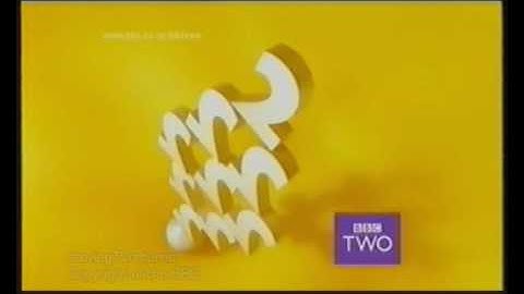 BBC TWO - Closedown, July 2002