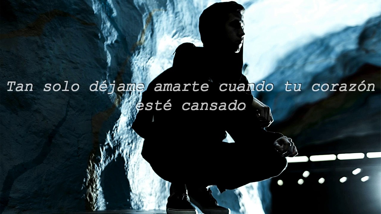 Alan Walker ft. Gavin James - Tired [Sub Español] - YouTube