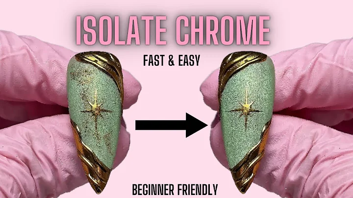 CHROME HACK -- HOW TO CHROME ISOLATION | EASY & BEGINNER FRIENDLY | clawsbytasmia