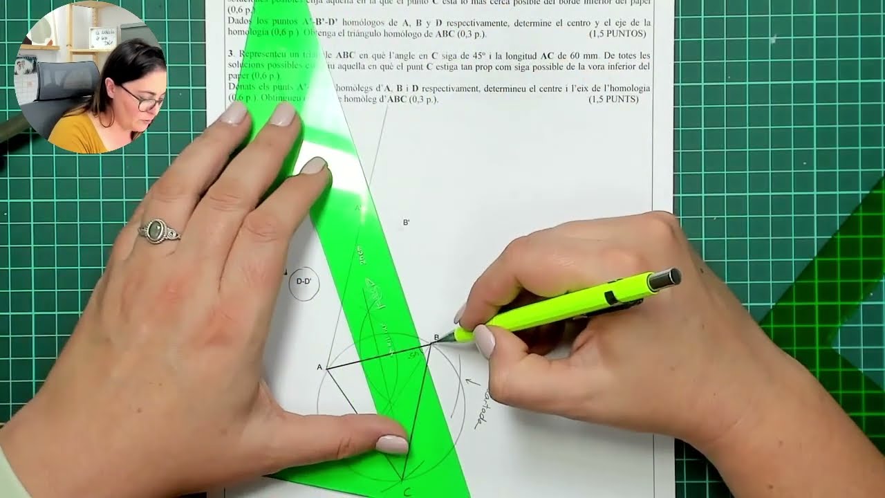 Homología. Selectividad C.Valenciana 2024