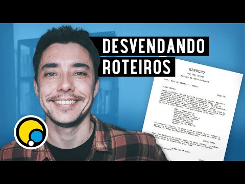 FILMES/SÉRIES/GAMES: como ser ROTEIRISTA