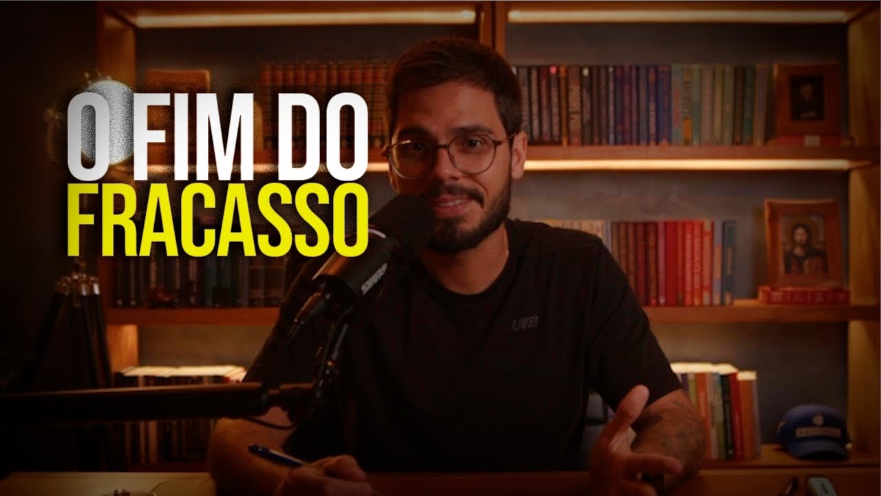 O manual de 4 pilares para você deixar de ser um fracasso.