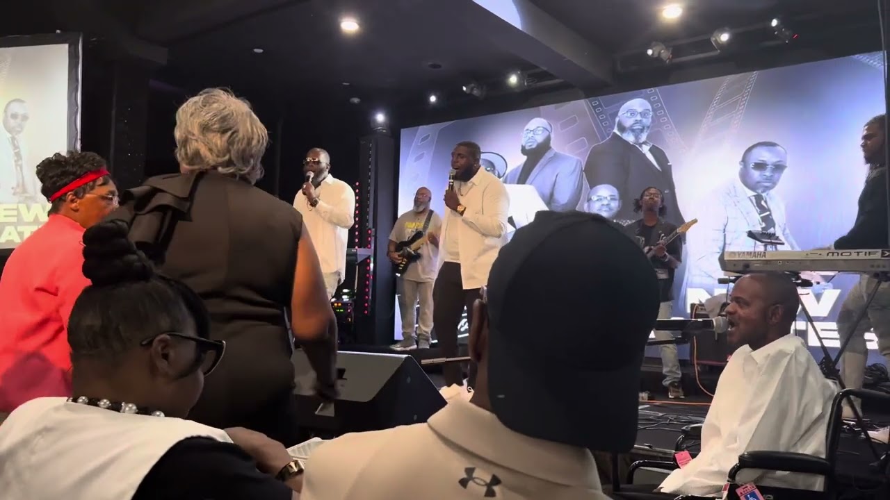 The New Pearly Gates @Summer Sizzle #2024 #music #youtube