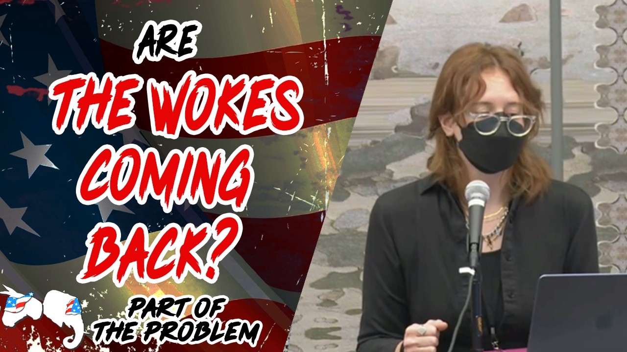 Dave Smith | Are The Wokes Coming Back? | Part Of The Problem 1440