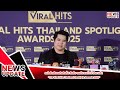 เต ล เฟ ร สว น เจน ส นำท มศ ลป น คนด ง ร บรางว ล The Viral Hits Thailand Spotlight Awards 2025 