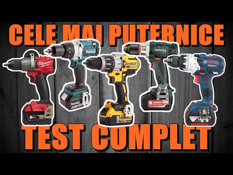 Video: Lamele Bosch se potrivesc cu uneltele multiple Dewalt?