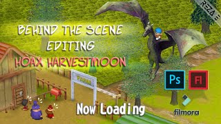 TUTORIAL EDITING HOAX HARVEST MOON: BACK TO NATURE screenshot 3