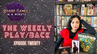 The Weekly Play/Back - Episode 20