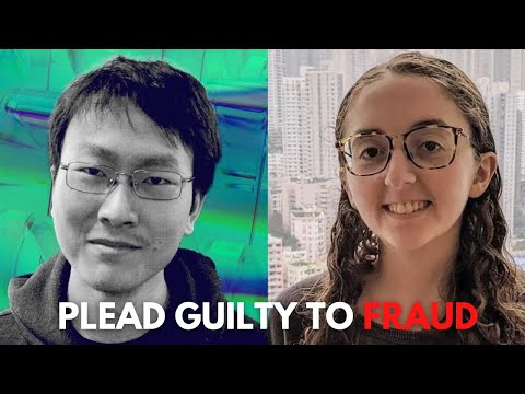 FTX's Caroline Ellison And Gary Wang Plead Guilty To FRAUD!