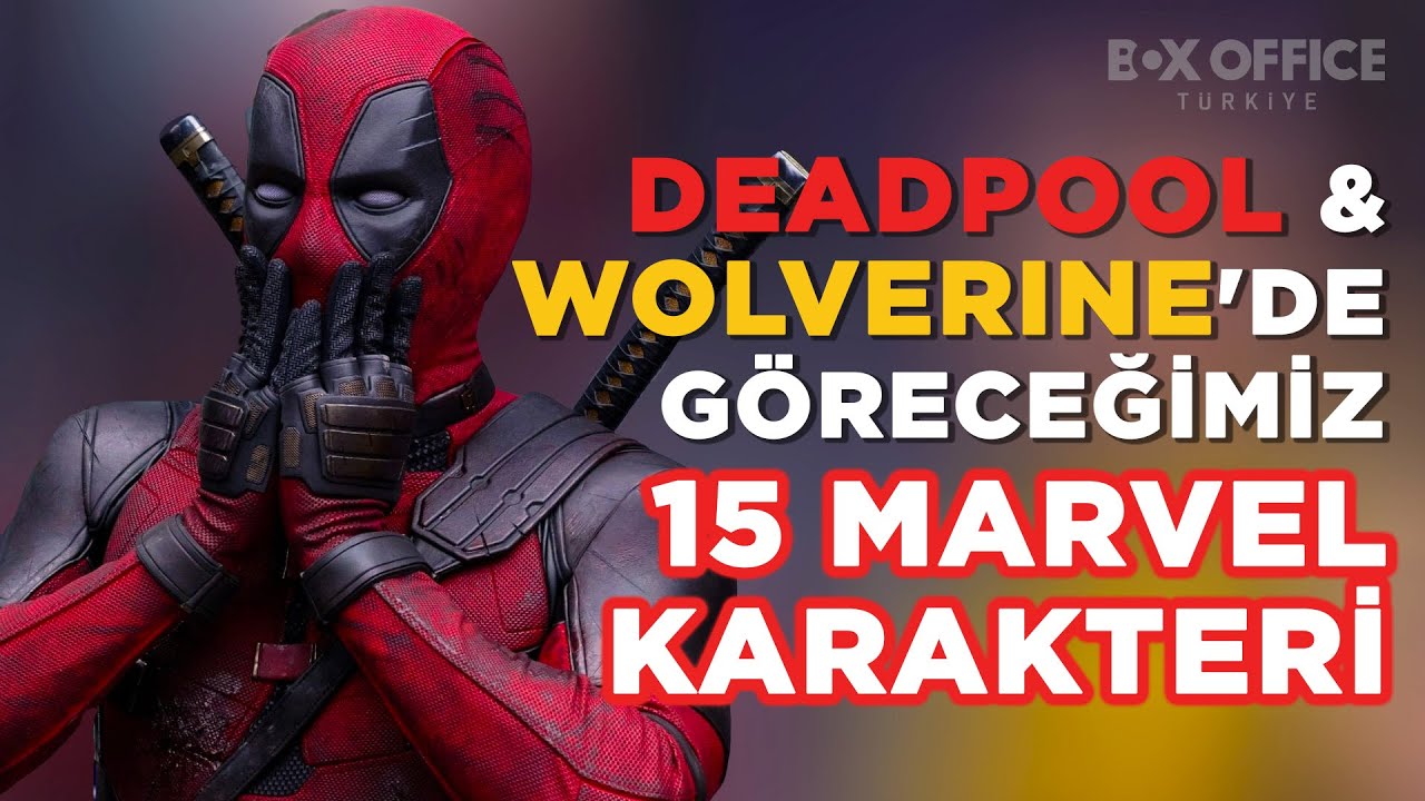 DEADPOOL WOLVERINE DE G RECE M Z 15 MARVEL KARAKTER YouTube deadpool-wolverine-de-g-rece-m-z-15-marvel-karakter-youtube
